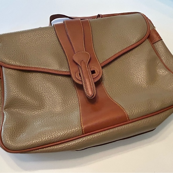 Vintage Dooney & Bourke briefcase - Picture 4 of 10